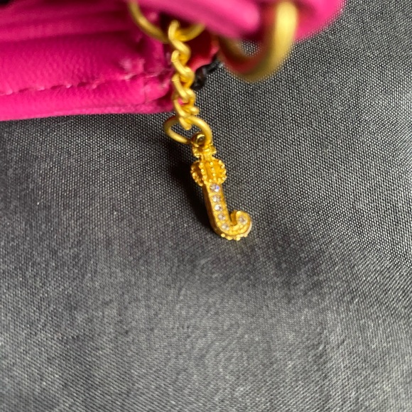 Black and Pink Juicy Couture Purse - Picture 2 of 5